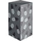 Black and White Pineapples XBox Series X Digital Edition Console Skin
